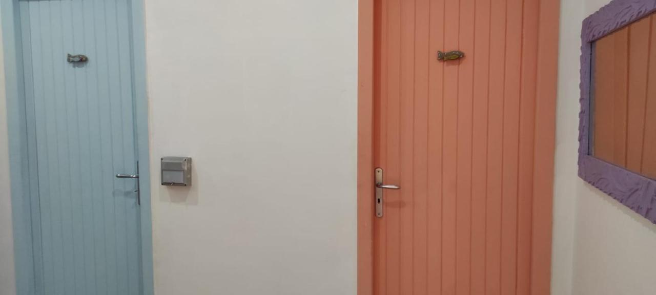 Triple Room Private External Bathroom