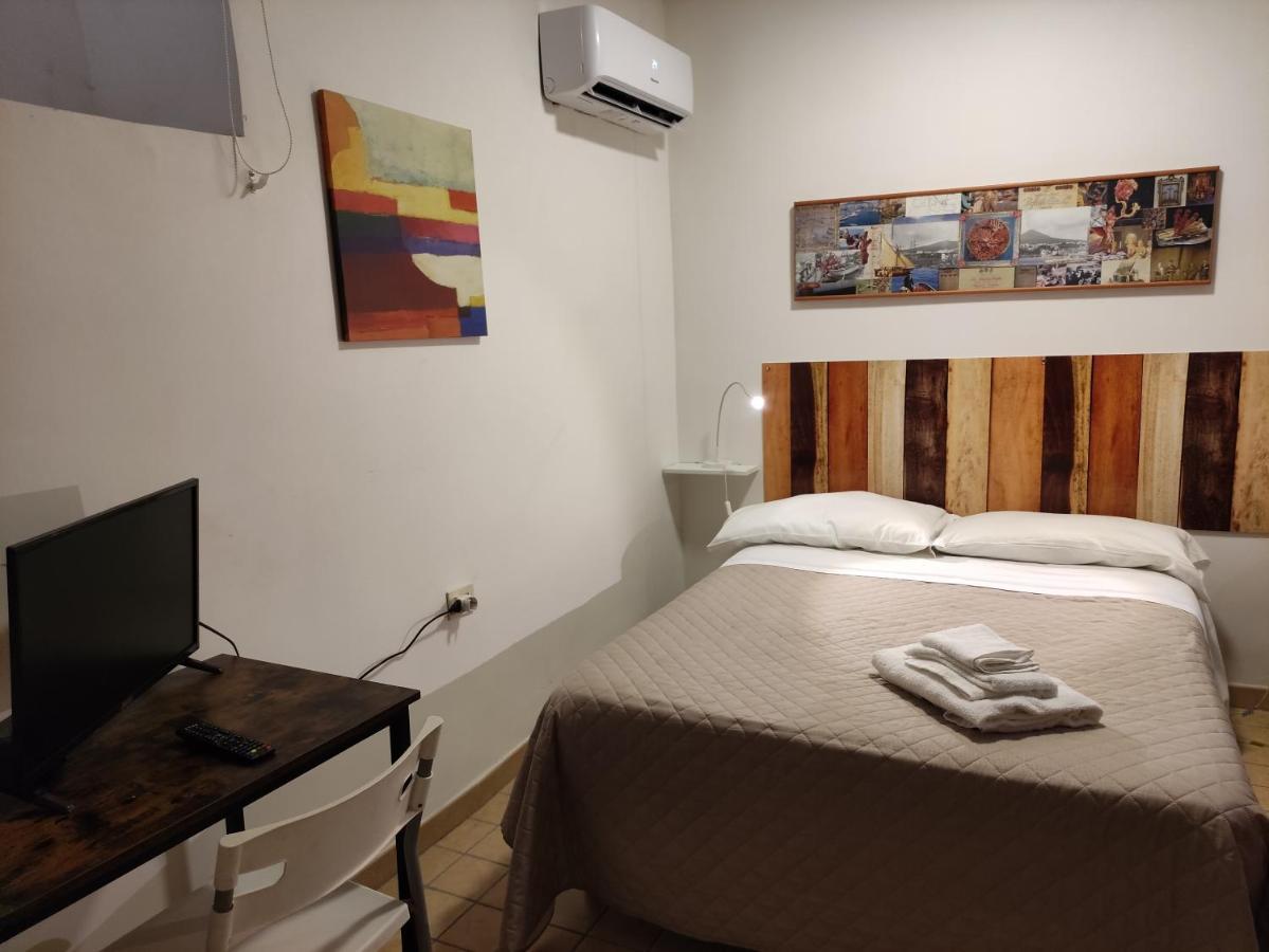 Double Room Private External Bathroom