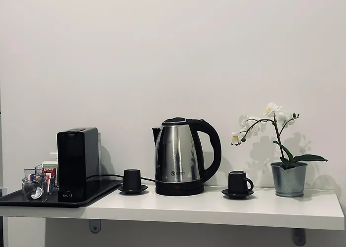 Vesucharme Suite Luxury RoomHotel Napoli